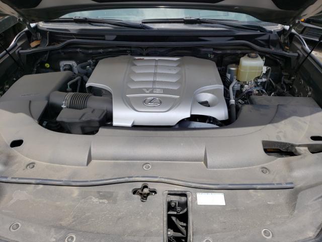 2020 LEXUS LX 570 JTJDY7AX6L4317516