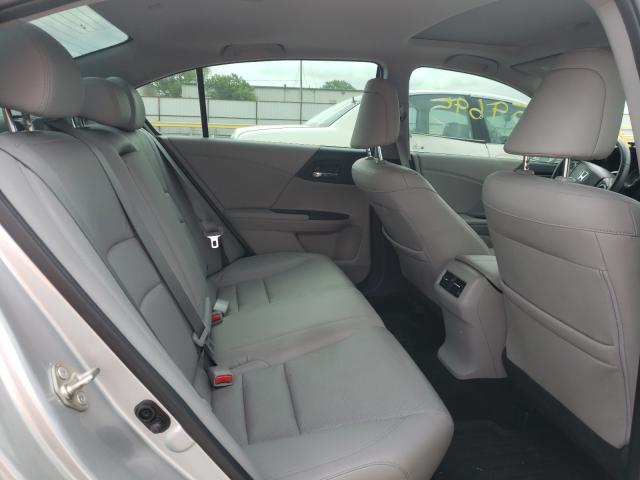 2015 HONDA ACCORD EXL 1HGCR2F81FA020905