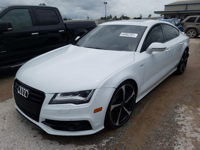 2014 AUDI S7 PREMIUM WAUW2AFC5EN095996