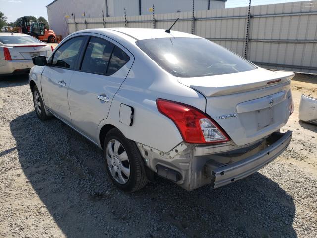 2017 NISSAN VERSA S 3N1CN7AP2HK469519