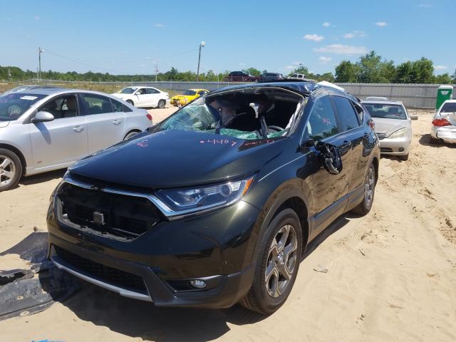 2017 HONDA CR-V 5J6RW1H58HL002952