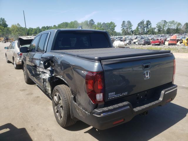 2019 HONDA RIDGELINE 5FPYK2F53KB008066
