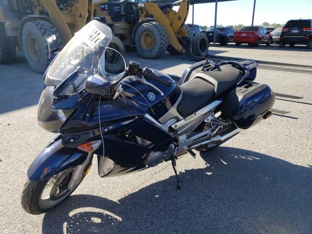 2012 YAMAHA FJR1300 AC JYARP15Y6CA001395