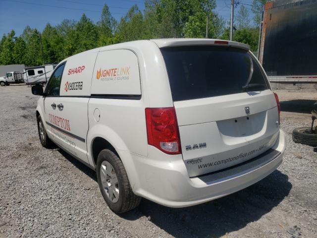 2013 RAM TRADESMAN 2C4JRGAG9DR533622