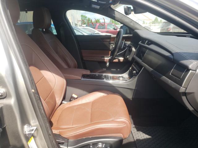 2020 JAGUAR XF S SAJBM2FV5LCY84355