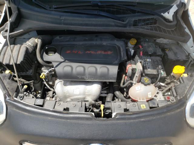 2016 FIAT 500X EASY ZFBCFXBT0GP477785