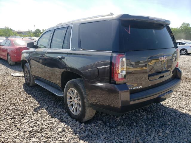2015 GMC YUKON SLT 1GKS1BKC9FR192844