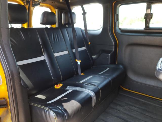2014 NISSAN NV200 TAXI 3N8CM0JT2EK691661