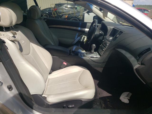 2011 INFINITI G37 BASE/S JN1CV6FE8BM953476