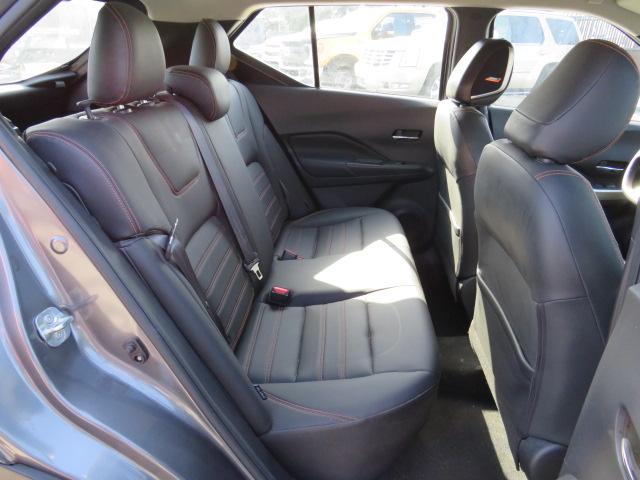 2020 NISSAN KICKS SR 3N1CP5DV7LL503756