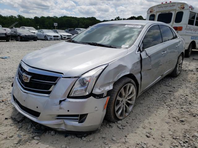 2016 CADILLAC XTS LUXURY 2G61M5S34G9158616
