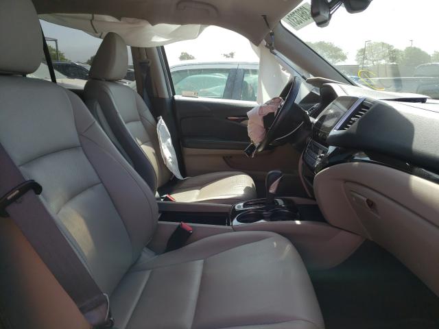 2019 HONDA RIDGELINE 5FPYK3F77KB014895