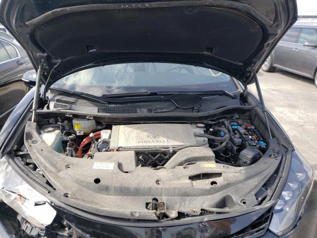 2017 TOYOTA MIRAI JTDBVRBD5HA003674