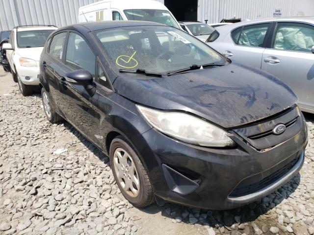 2013 FORD FIESTA SE - 3FADP4EJ1DM136491