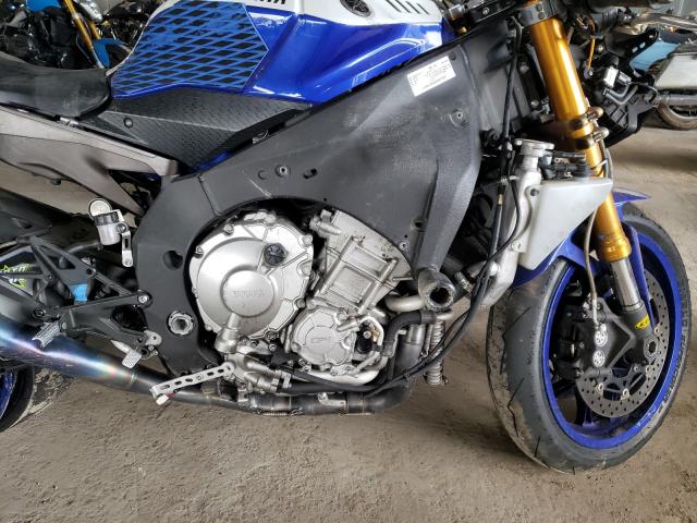 2016 YAMAHA YZFR1 JYARN39E6GA002750