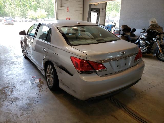 2012 TOYOTA AVALON BAS 4T1BK3DBXCU442681