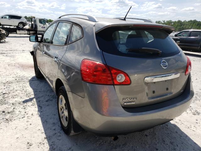 2015 NISSAN ROGUE SELE JN8AS5MV4FW763473