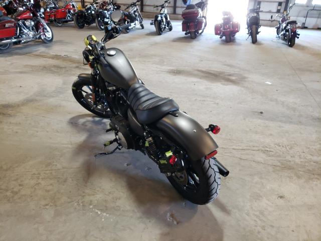 2021 HARLEY-DAVIDSON XL883 N 1HD4LE215MB406859
