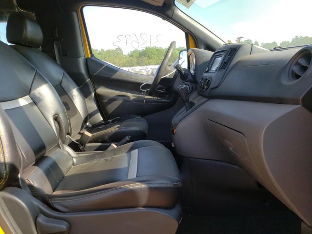 2014 NISSAN NV200 TAXI 3N8CM0JT2EK690137