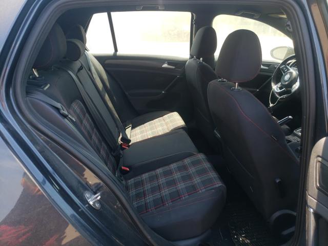 2018 VOLKSWAGEN GTI S 3VW547AU1JM286618
