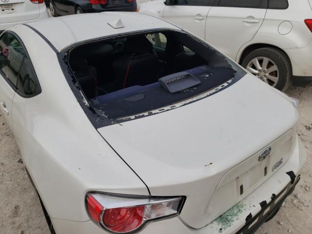 2013 TOYOTA SCION FR-S JF1ZNAA13D2715697