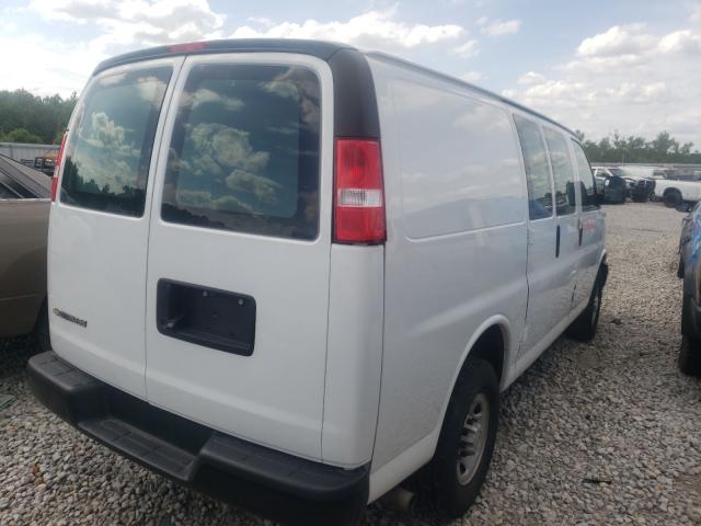 2019 CHEVROLET EXPRESS G2 1GCWGAFP6K1280147