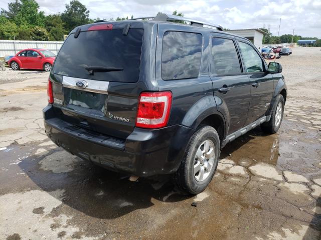 2010 FORD ESCAPE HYB 1FMCU4K33AKB78924