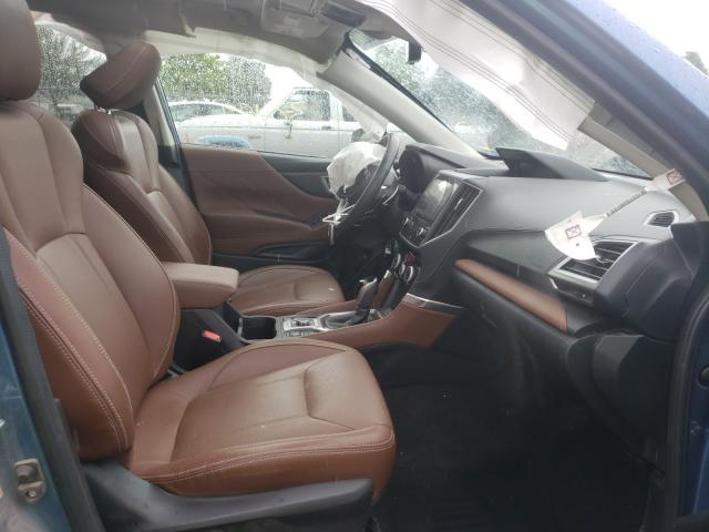 2019 SUBARU FORESTER T JF2SKAWC7KH447523