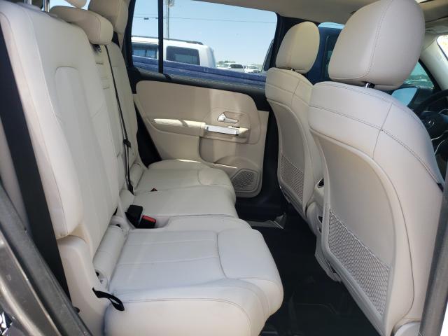 2020 MERCEDES-BENZ GLB 250 4M W1N4M4HB0LW026417