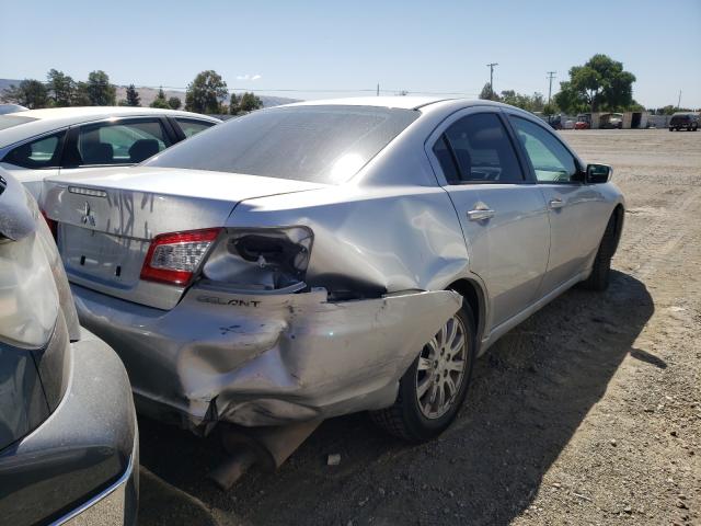 2012 MITSUBISHI GALANT FE 4A32B2FF3CE006311