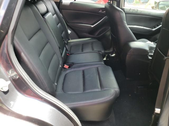 2016 MAZDA CX-5 GT JM3KE4DY5G0786364