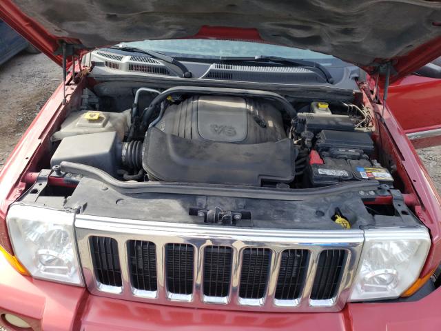 2010 JEEP COMMANDER 1J4RG4GT6AC144172