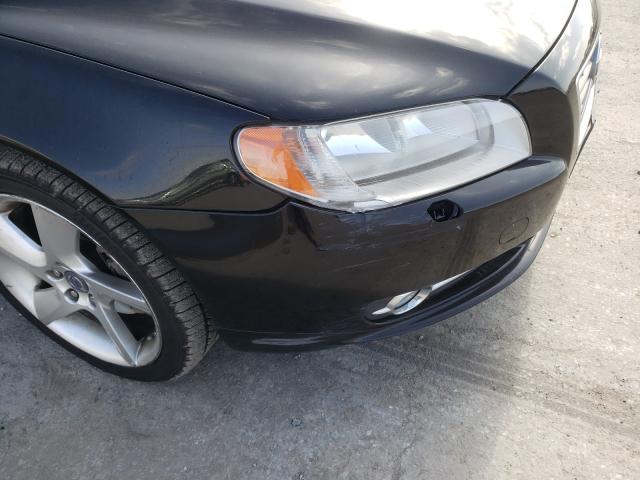 2010 VOLVO S80 T6 YV1992AH1A1124023