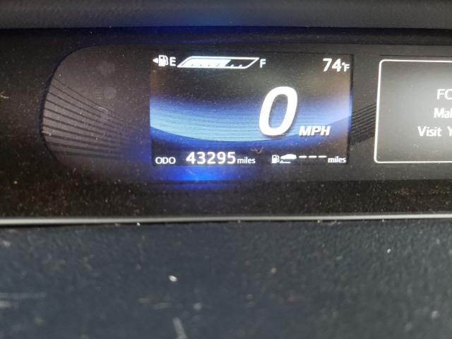 2017 TOYOTA MIRAI JTDBVRBD5HA003674