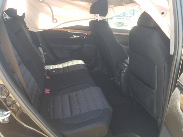 2017 HONDA CR-V 5J6RW1H58HL002952
