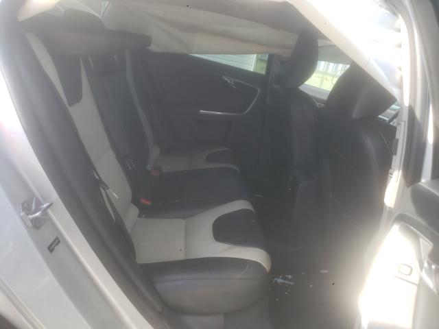 2017 VOLVO V60 CROSS YV440MWK5H1027019