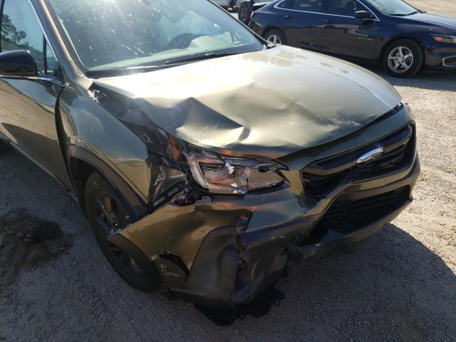 2020 SUBARU OUTBACK ON 4S4BTGKD3L3102948