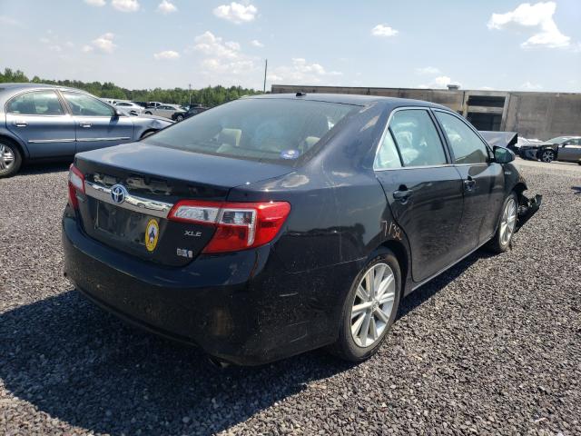 2012 TOYOTA CAMRY HYBR 4T1BD1FK9CU021935
