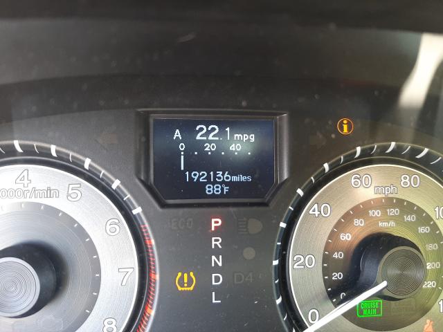 2012 HONDA ODYSSEY TO 5FNRL5H94CB012561