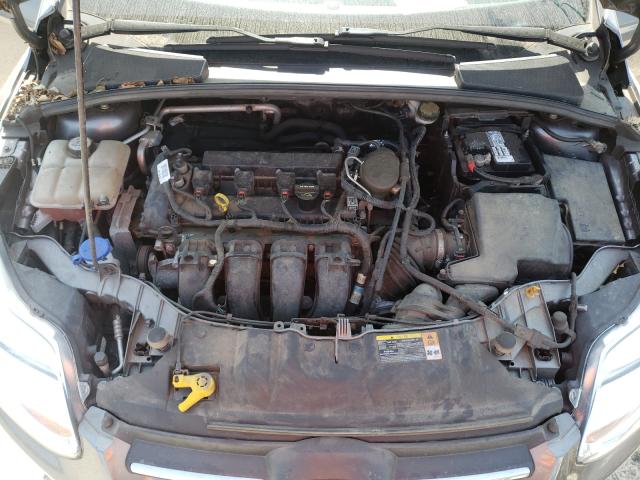 2013 FORD FOCUS SE 1FADP3K23DL263851