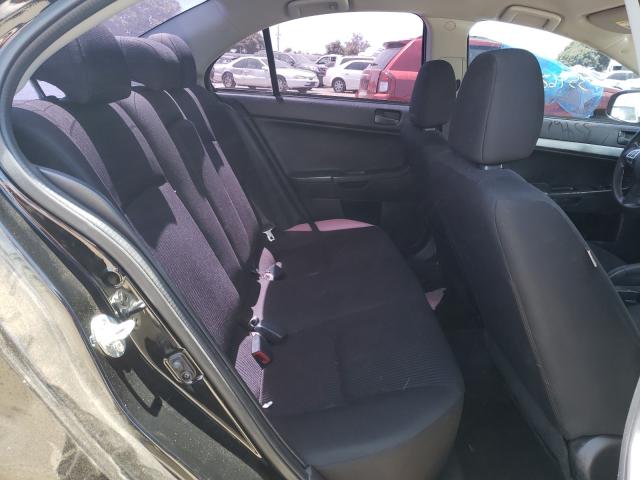 2015 MITSUBISHI LANCER ES JA32U2FU0FU024138