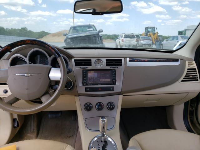 2010 CHRYSLER SEBRING LI 1C3CC5FV5AN157553