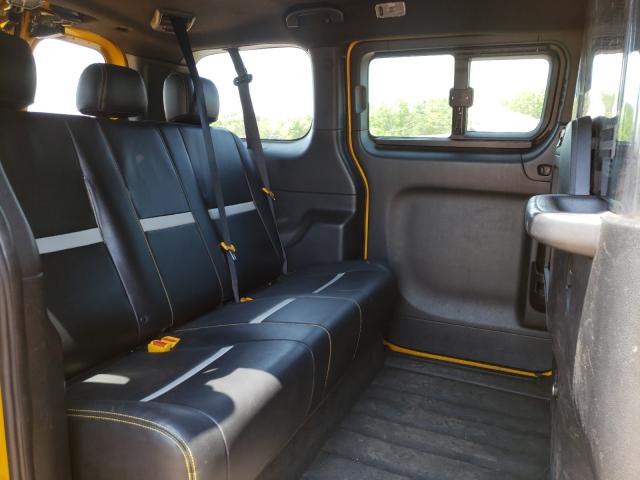 2014 NISSAN NV200 TAXI 3N8CM0JT1EK690551