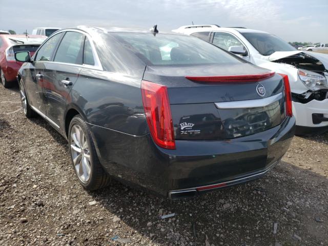 2014 CADILLAC XTS LUXURY 2G61M5S37E9203559
