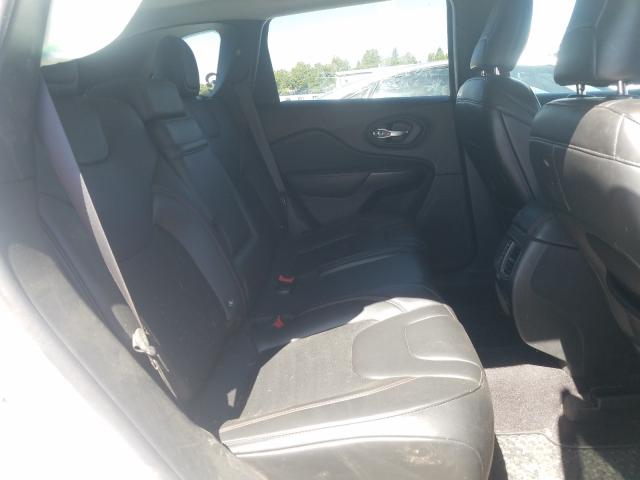 2019 JEEP CHEROKEE T 1C4PJMBX4KD113605