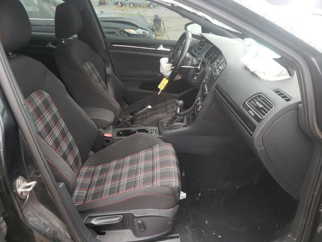 2017 VOLKSWAGEN GTI S 3VW5T7AU7HM070785