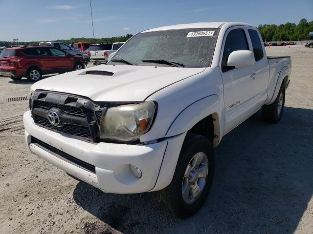 2011 TOYOTA TACOMA ACC 5TFUU4EN1BX010581