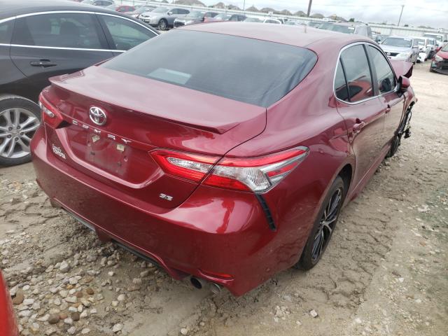2018 TOYOTA CAMRY LE/S 4T1B11HK0JU573777