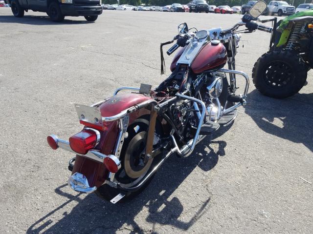2000 HARLEY-DAVIDSON FLHRCI 1HD1FRW11YY646960
