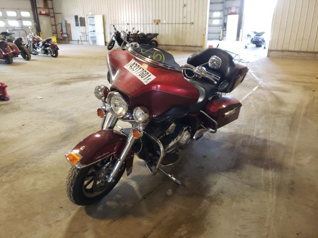2008 HARLEY-DAVIDSON FLHTCUI 1HD1FC41X8Y615139